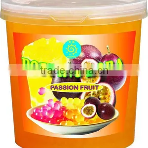 Popping Boba Passion Fruit Coating Juice thumbnail-3