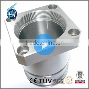 Customized High Precision Milling Turning Grinding Rule Die Steel Carbon Steel Tee Stainless 304/316/303 With 5-axis Machining thumbnail-1