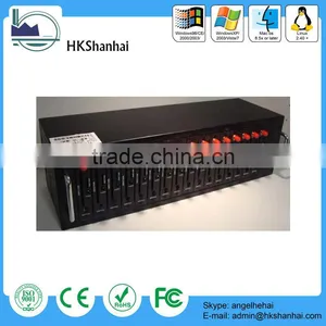 Hot Sale 64 Port Modem Pool 8 Cards Multi-port Modem Pool/gsm Modem Pool 8 in China Supplier thumbnail-1