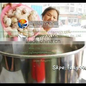 CE Approved Garlic Separating Breaking Separator Machine thumbnail-5