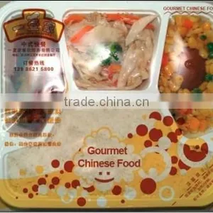 High Efficiency Fast Food Box Sealing Packaging Sealer Machine thumbnail-5