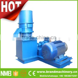 CE High Output Low Cost Sawdust Pellet Processing Equipment thumbnail-1