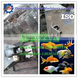 Low Price Diameter 40m Automatic Fish Bait Casting Machine thumbnail-1