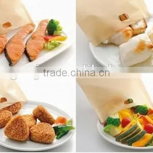 Toastabags Cookie Bag Twin Pack Grilled Sandwich in Your Toaster Reusable More Than 100 Times thumbnail-2