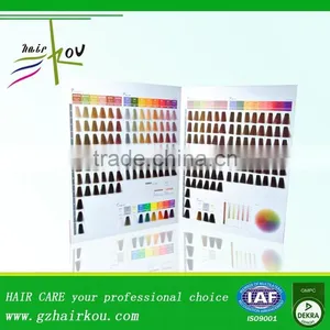 High Quality Hair Dye for Gray Hair Brown Hair Dye thumbnail-6