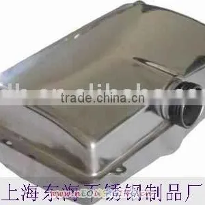 Stainless Steel Fuel Tank (ISO9001:2000 Is Approved) thumbnail-1