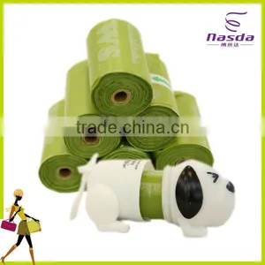 Eco-friendly Poop Bag With Cute Holder for Cleaning thumbnail-1