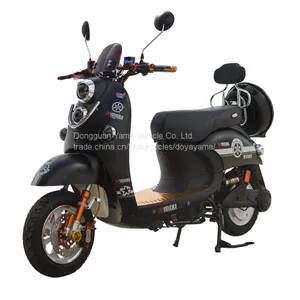 Green Power Adult Electric Scooter Electric Motorcycle With 60v Lead Acid Battery thumbnail-2