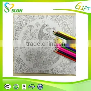 Animal Kingdom Coloring Books Cover Bronzing Edition (English Edition) thumbnail-4