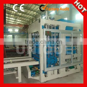 QT12-15 High Technical PLC Control Manual Concrete Block Making Machine With Best Cost Performance thumbnail-6
