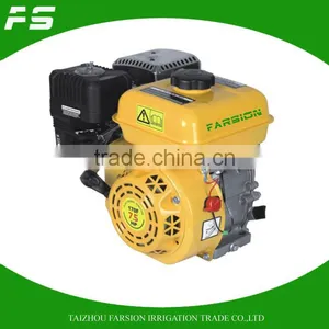 Air Cooled 173F 7.0HP Single Cyclinder 4-Stroke Gasoline Engine 216CC thumbnail-1