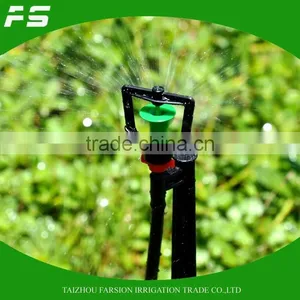 Plastic Water Sprinkler Garden Hanging Mist Irrigation thumbnail-6