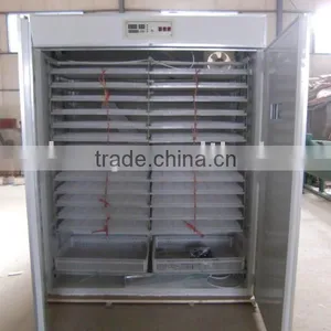 XSB-4 Microcomputer,full-automatic Setter Incubator Hatcher thumbnail-1
