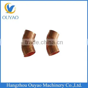 45 Degree Copper Elbow Welding Pipe Fitting thumbnail-1