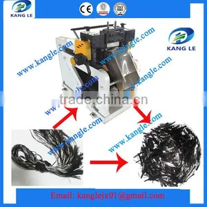 Polyester Soft Yarn Waste Cutting Machine thumbnail-1
