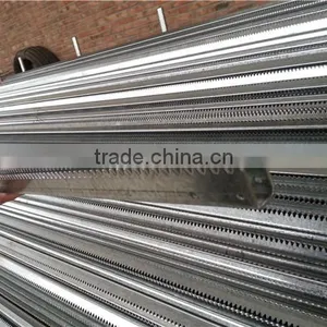 Sturdy and Durable Shading System Rack and Pinion thumbnail-5