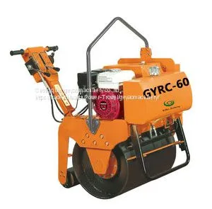 Single Drum Road/Asphalt/Ground Roller, Mini/Small Road Roller thumbnail-1