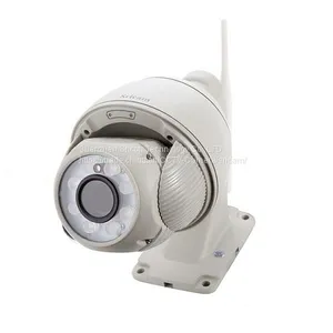 Sricam SP008 High Definition CMOS Sensor Waterproof 128G SD Card Record Outdoor IP Camera, Support NVR and Onvif Protoca thumbnail-1