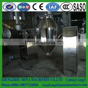 Double Cone Powder Mixer/blender for Pharma Chemical Industry thumbnail-4