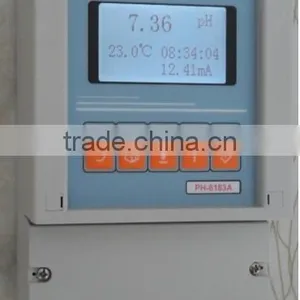 Best Price Wall Mounted Multifunctional PH Controller Specially thumbnail-1