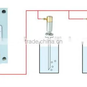 QPS Type Pneumatic Remote Measuring Liquid Level Device thumbnail-1