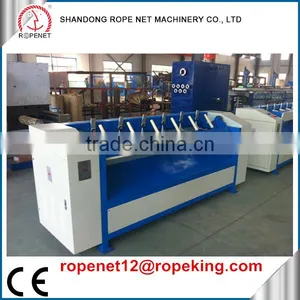 Full Auto Ball Winder for Pp/pe/nylon/polyester thumbnail-1