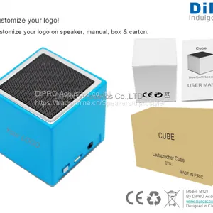 Cube Bluetooth Speaker (18)