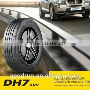 Non Studded Snow Passenger Car Tire thumbnail-3