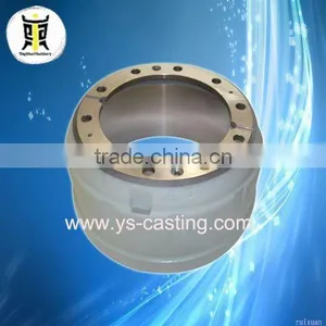 Pump Body Casting Parts thumbnail-1