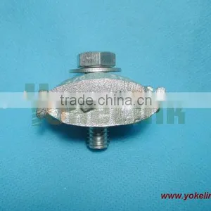 UC8W26L Tin Plated Parallel Groove Clamps for Mechaincal Tap Connectors thumbnail-1