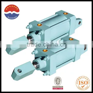 Tie Rod Hydraulic Cylinders for Agriculitural Equipment thumbnail-1