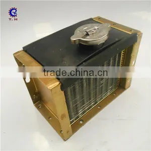 Single Cylinder Diesel Engine Raditor/condenser S195 thumbnail-1