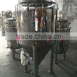 Customize Stainless Steel Large Beer Fermenter for Sale thumbnail-1