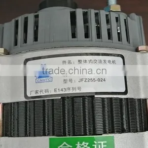 Weichai Engine 28v ac Alternators Prices in Diesel Generators thumbnail-5