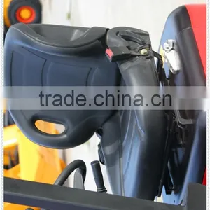CPD750 Electric Forklift for Sale thumbnail-6