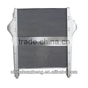 Aluminum Truck Radiator for VOLVE F12 Truck Parts thumbnail-1
