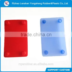 High Quality Low Pricce PE Plastic Colorful Gasket for Booster thumbnail-3