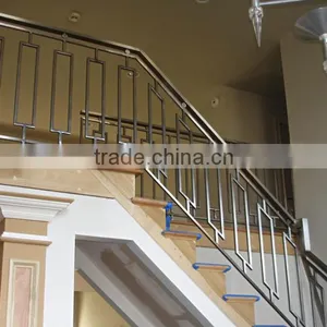 Custom Stainless Steel Handrail With Low Price and High Quality thumbnail-4