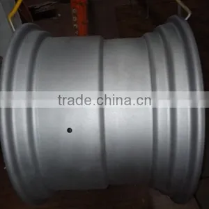 Newest 20.00X26.5 Jiujiu Tractor Steel Wheel Rim thumbnail-5