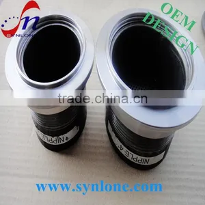 3 Inch Through Thread Flange thumbnail-4