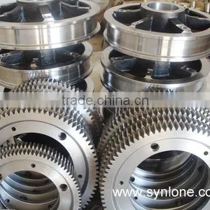 Industrial Machine Forged Steel Gear thumbnail-6