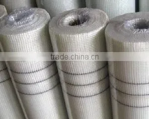 Yellow Fiberglass Grid Cloth With High Quality thumbnail-1