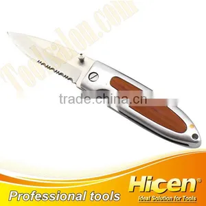 Hunting Knife Application and Pocket Knife Type Outdoor Folding Knife thumbnail-1