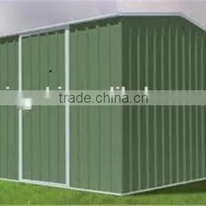 Economic Metal Garden Shed/China Prefab Storage Shed thumbnail-4