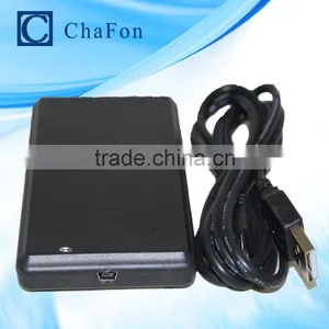 ABS Material 125KHz Proximity Card Reader With USB thumbnail-6