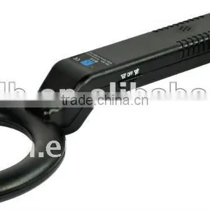 High Sensitive Rechargeable Metal Detecting Traffic Security Wand MD200A thumbnail-1