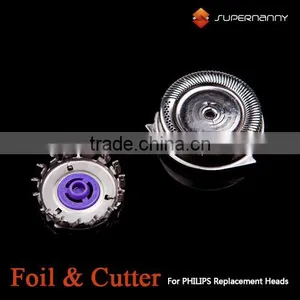 HQ8 Men's Electric Shaver Replacement Heads Shaver Cutter and Foil thumbnail-1