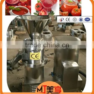 Peanut Butter Making Machine/industrial Colloid Mill With Best Price thumbnail-6