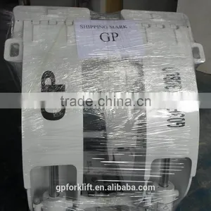 Forklift Paper Roll Clamps thumbnail-5