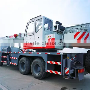 Best Price ZOOMLION 20 Ton Truck Crane QY20DF thumbnail-3
